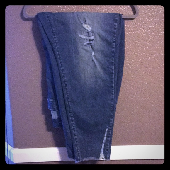 lane bryant stretch jeans